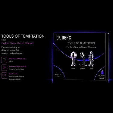 Dr. Tush's Tools of Temptation
