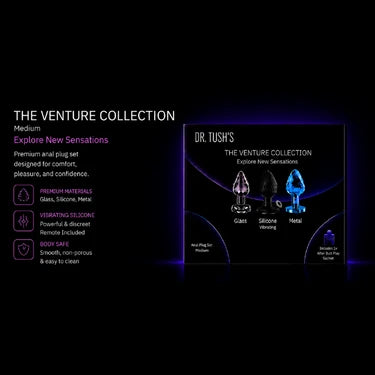 Dr. Tush's Venture Collection