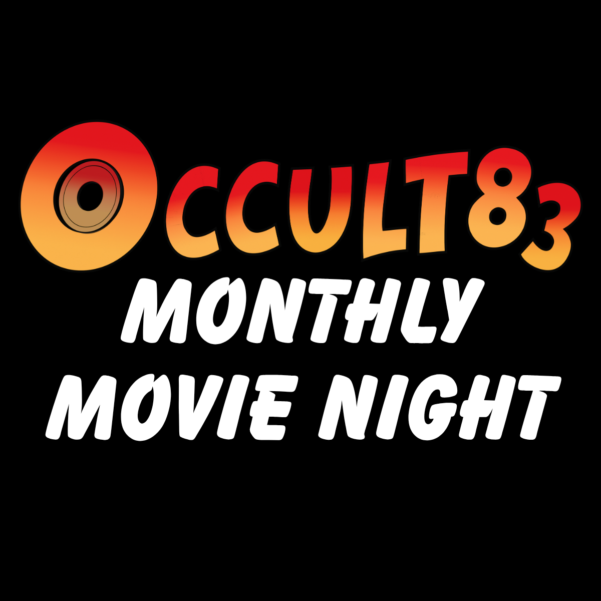 Monthly Movie Night - September 25th