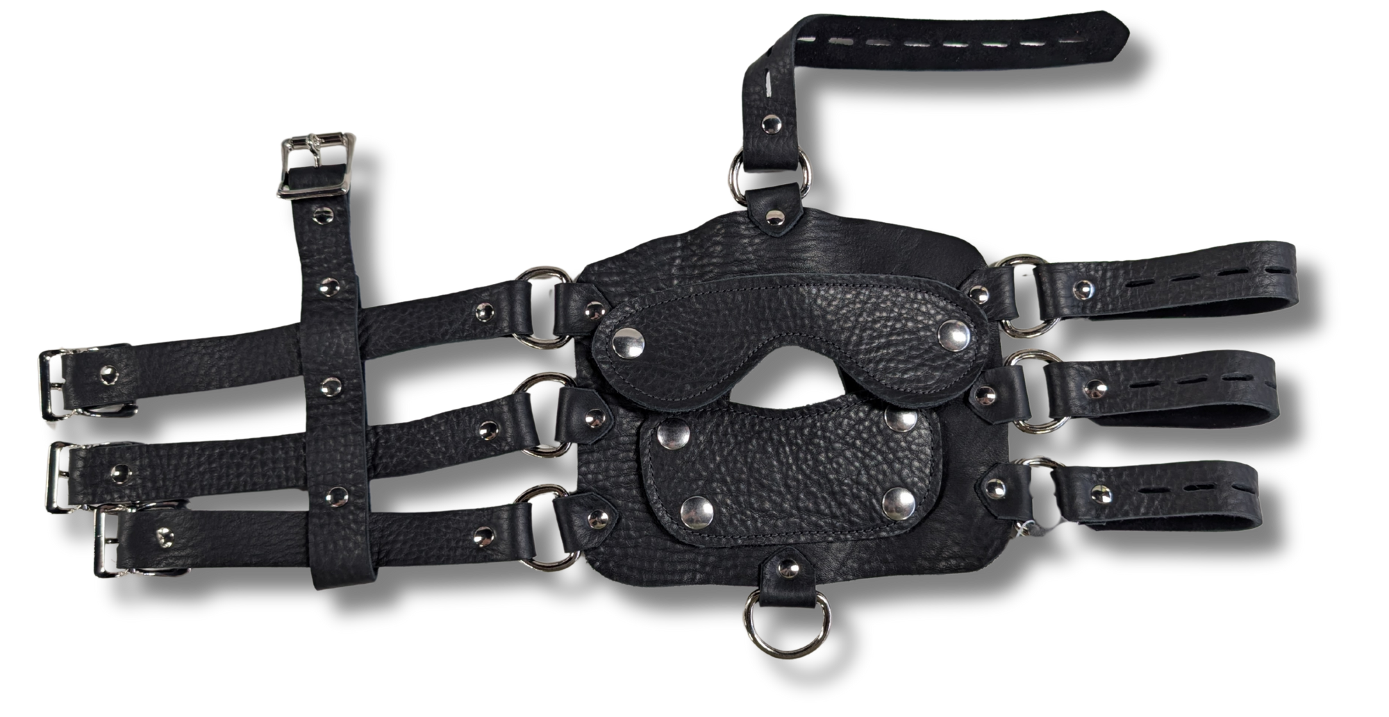 Full Mask - Rapture Leather