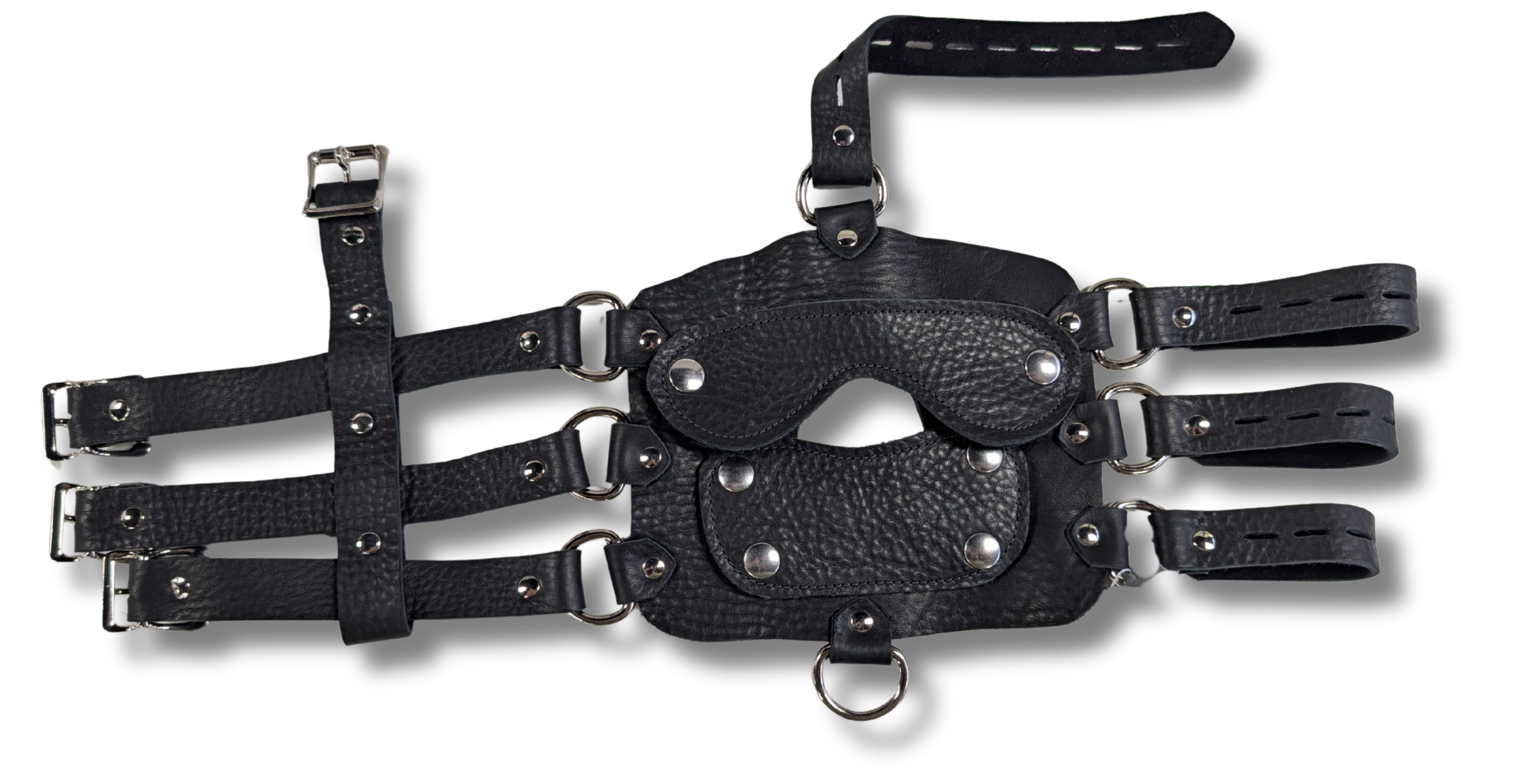Full Mask - Rapture Leather