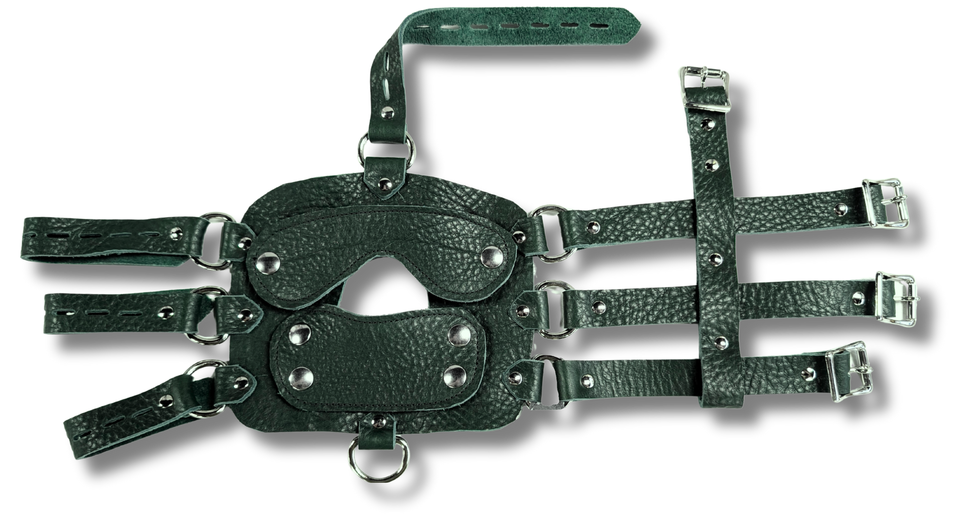 Full Mask - Rapture Leather
