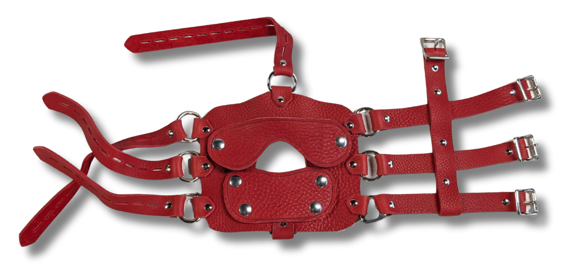 Full Mask - Rapture Leather
