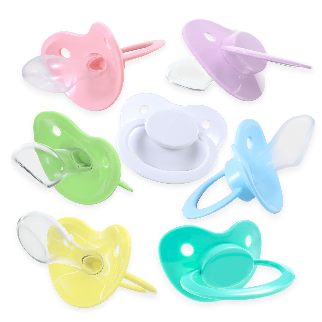 Rearz Adult Pacifier Size 10