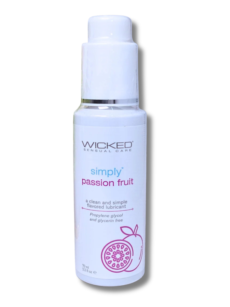 Wicked Simply Flavored - Water Base