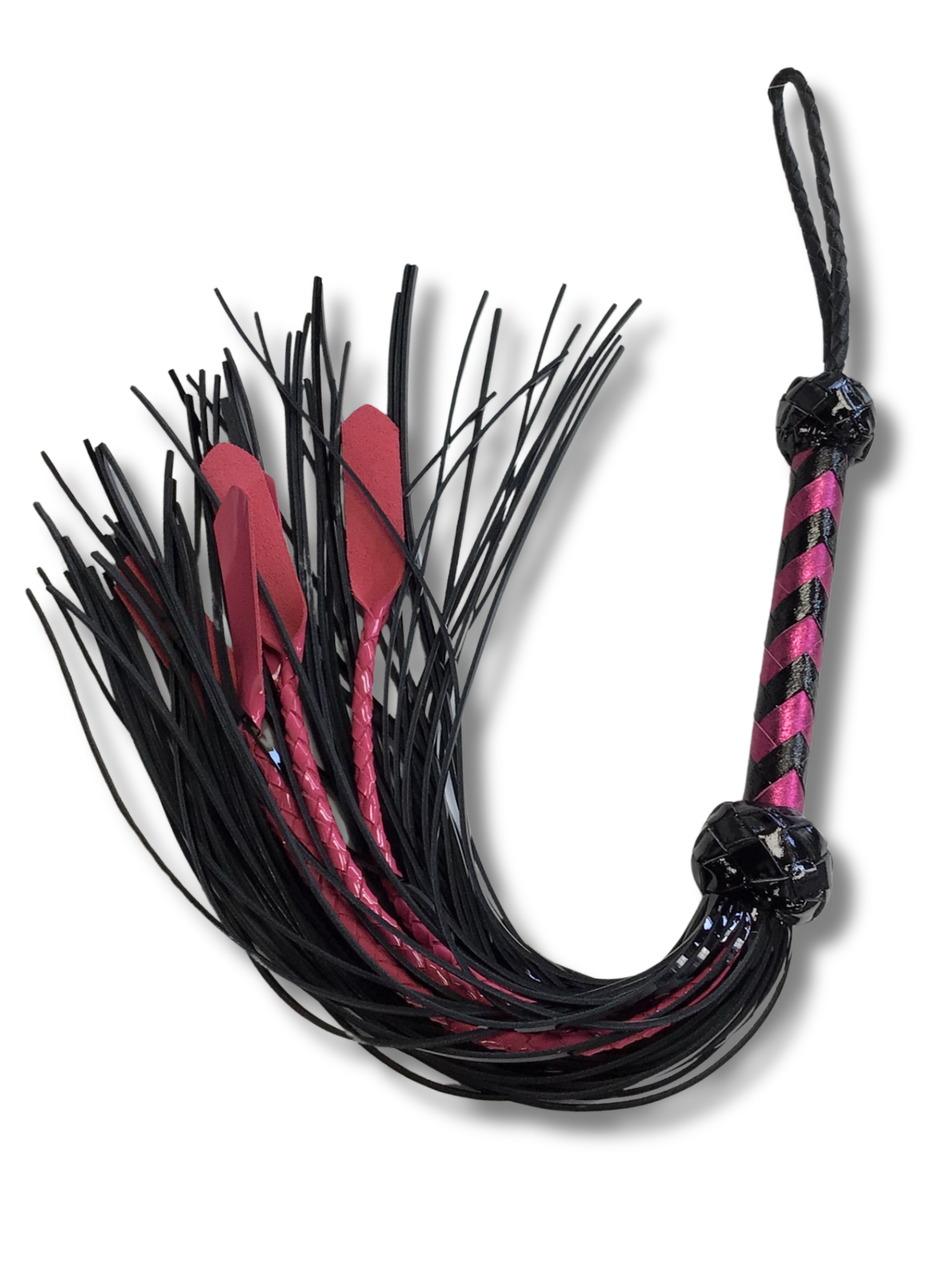 Rapture Braided Patent SIM Flogger
