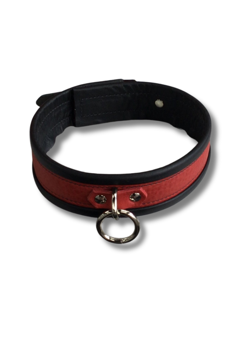 Rapture Rolled Collars
