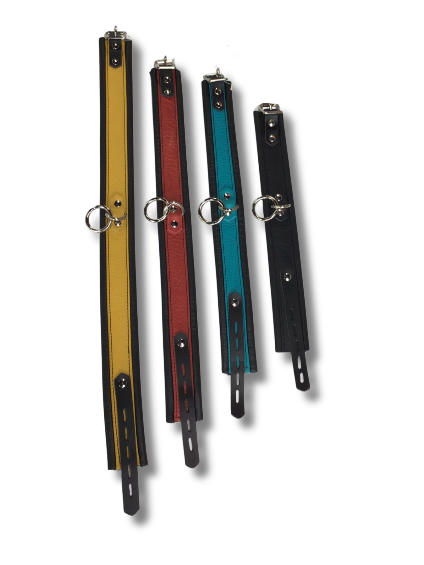 Rapture Rolled Collars