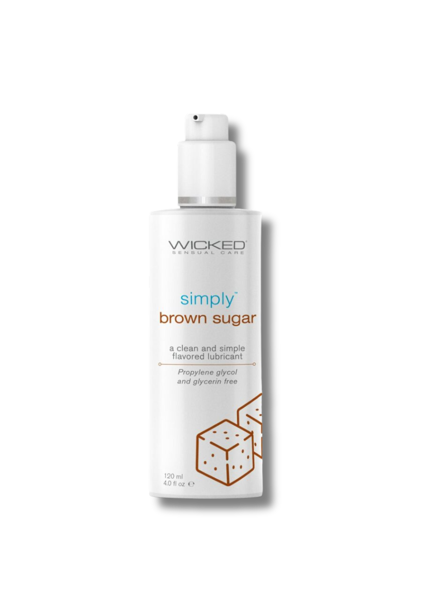 Wicked Simply Flavored - Water Base