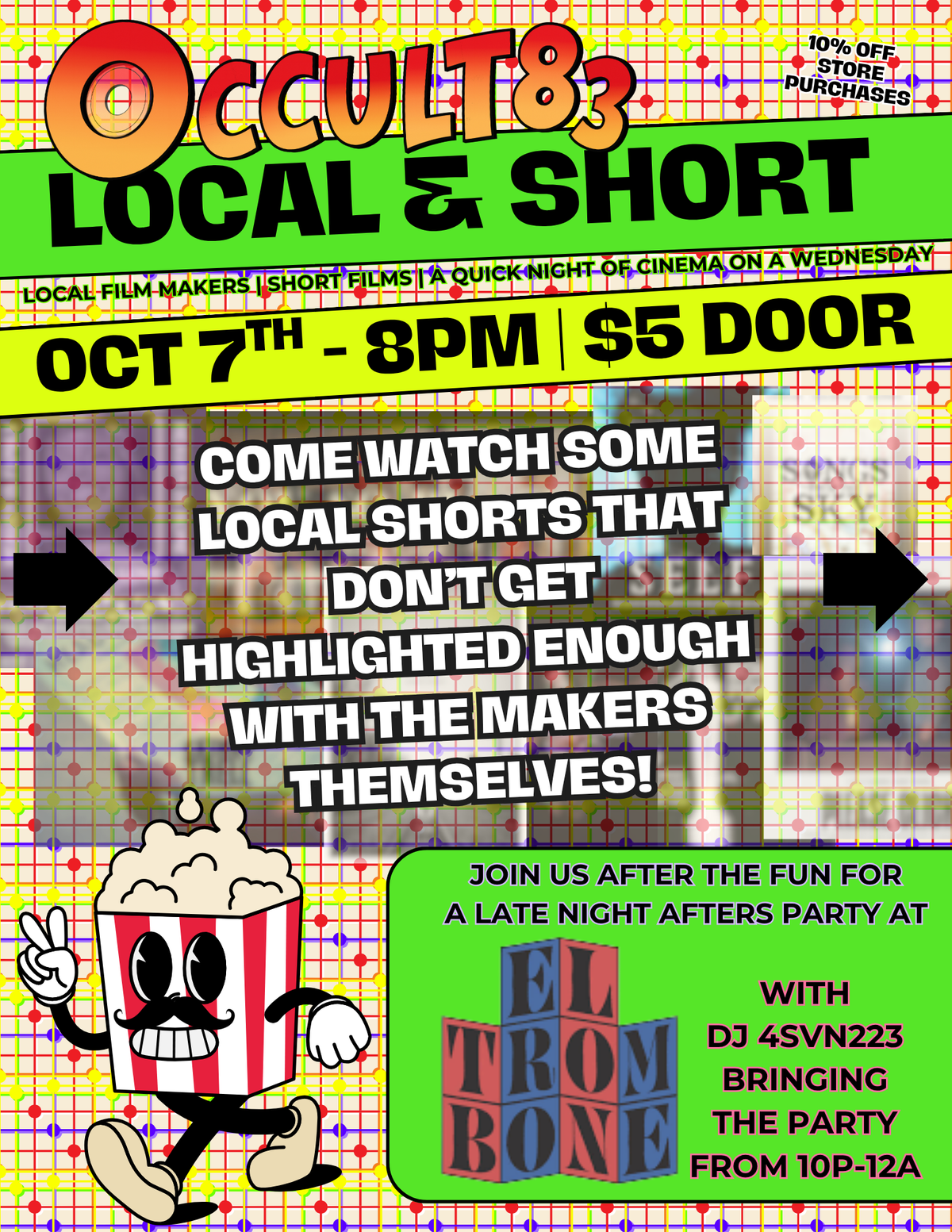 Local & Short - October 7th