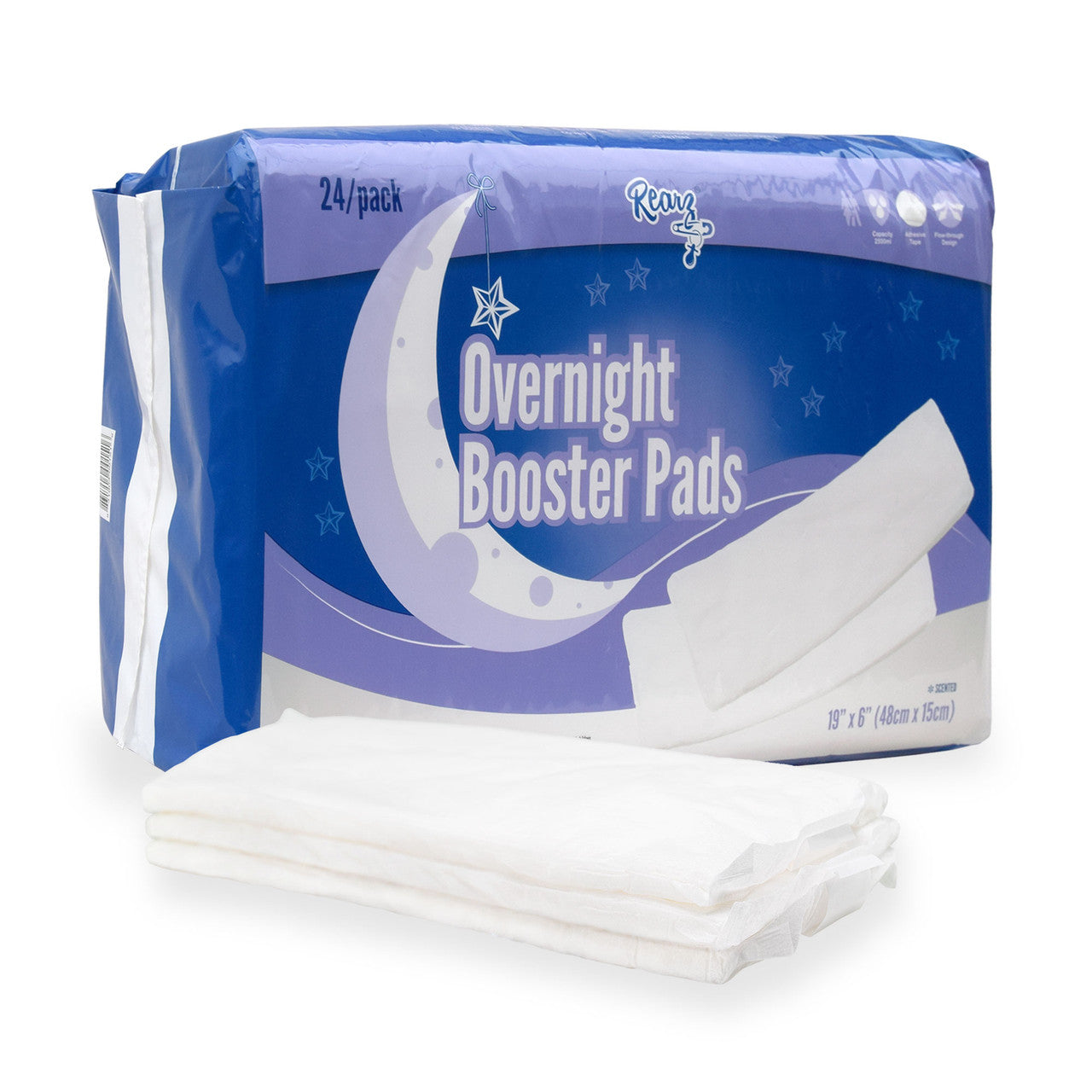 Overnight Adult Booster Pads