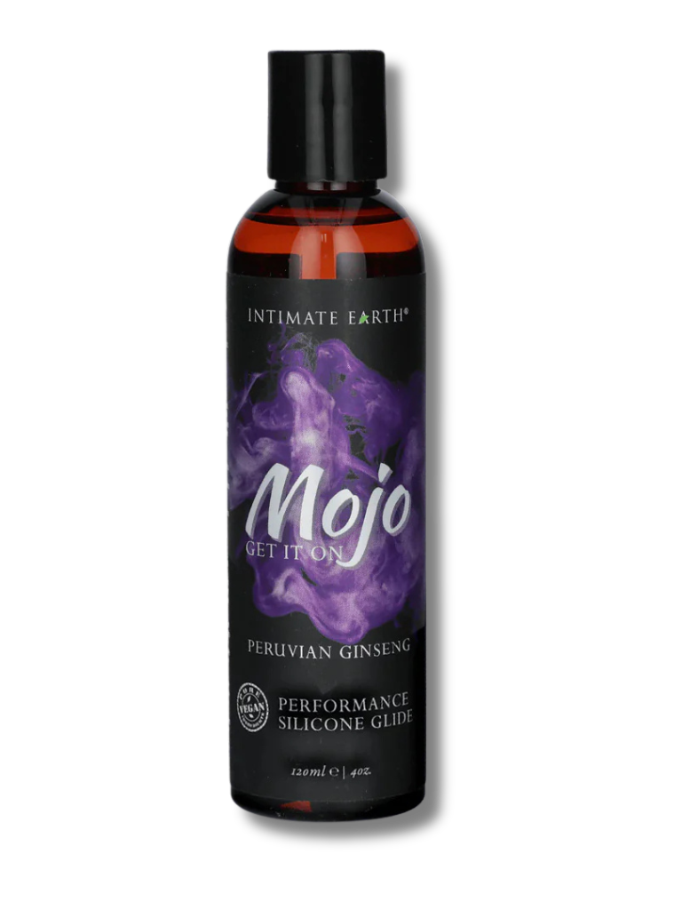 Intimate Earth Mojo Peruvian Ginseng - Silicone