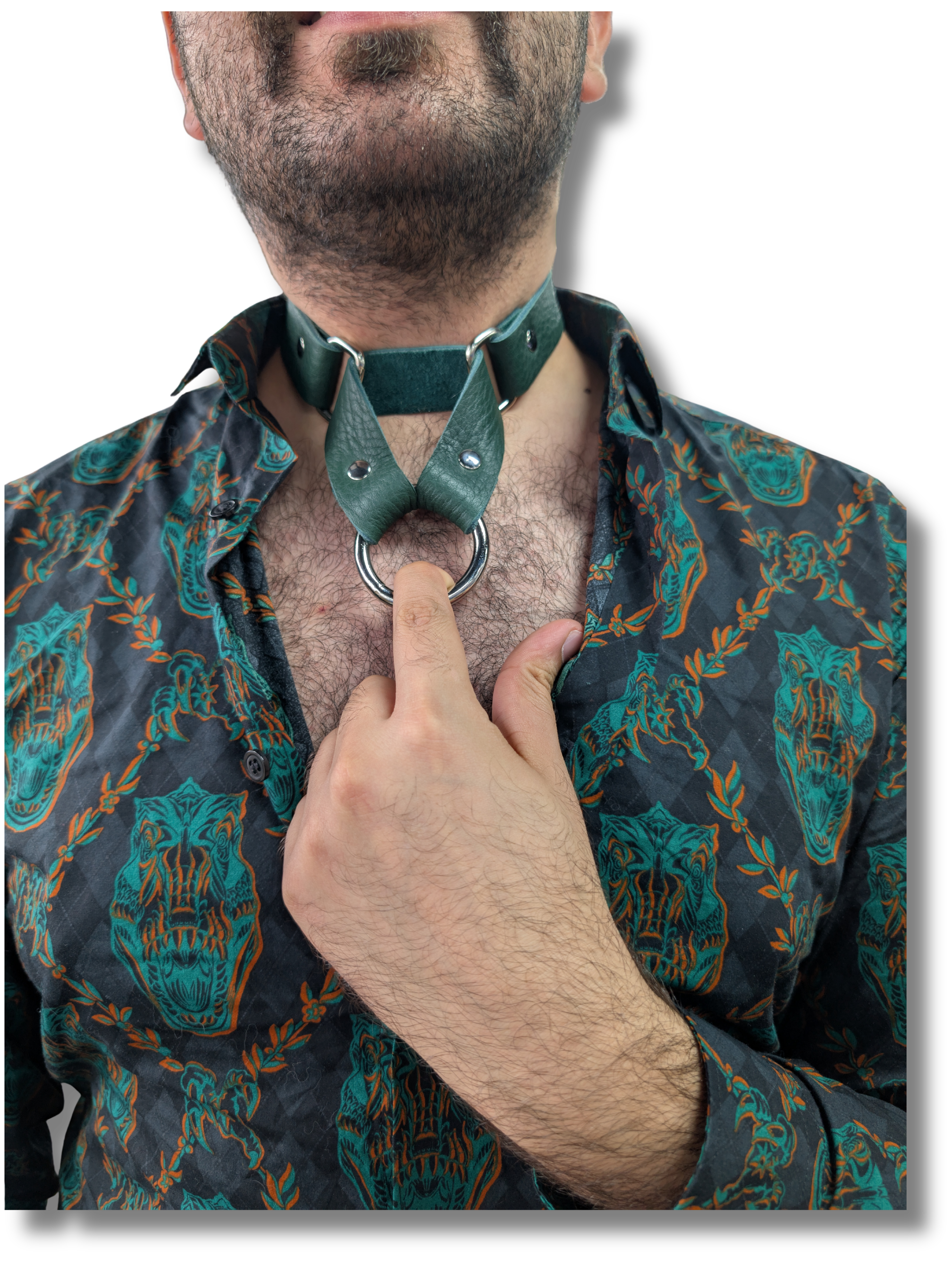 Tightening Collar