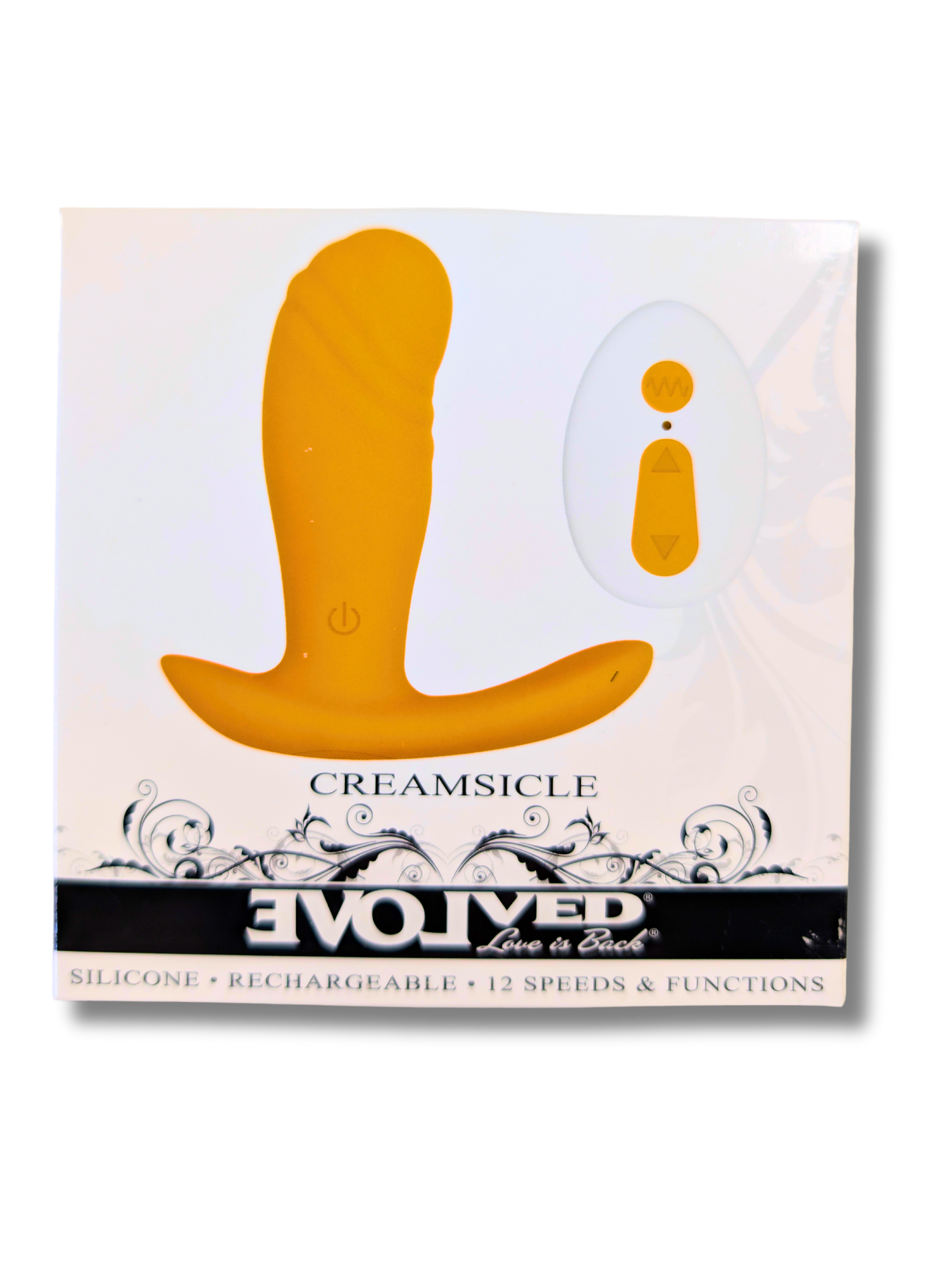 Creamsicle Vibe