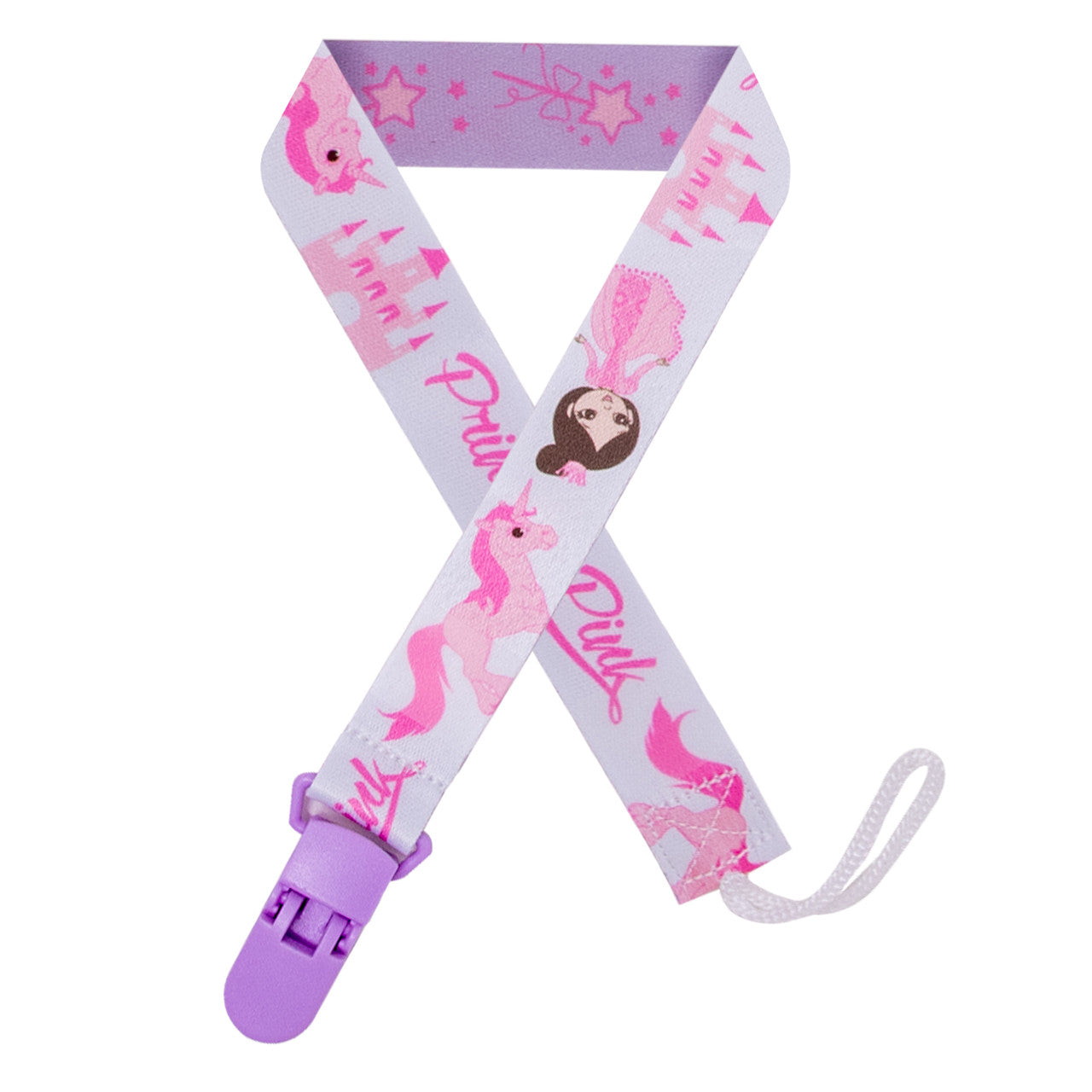 Adult Pacifier Clip