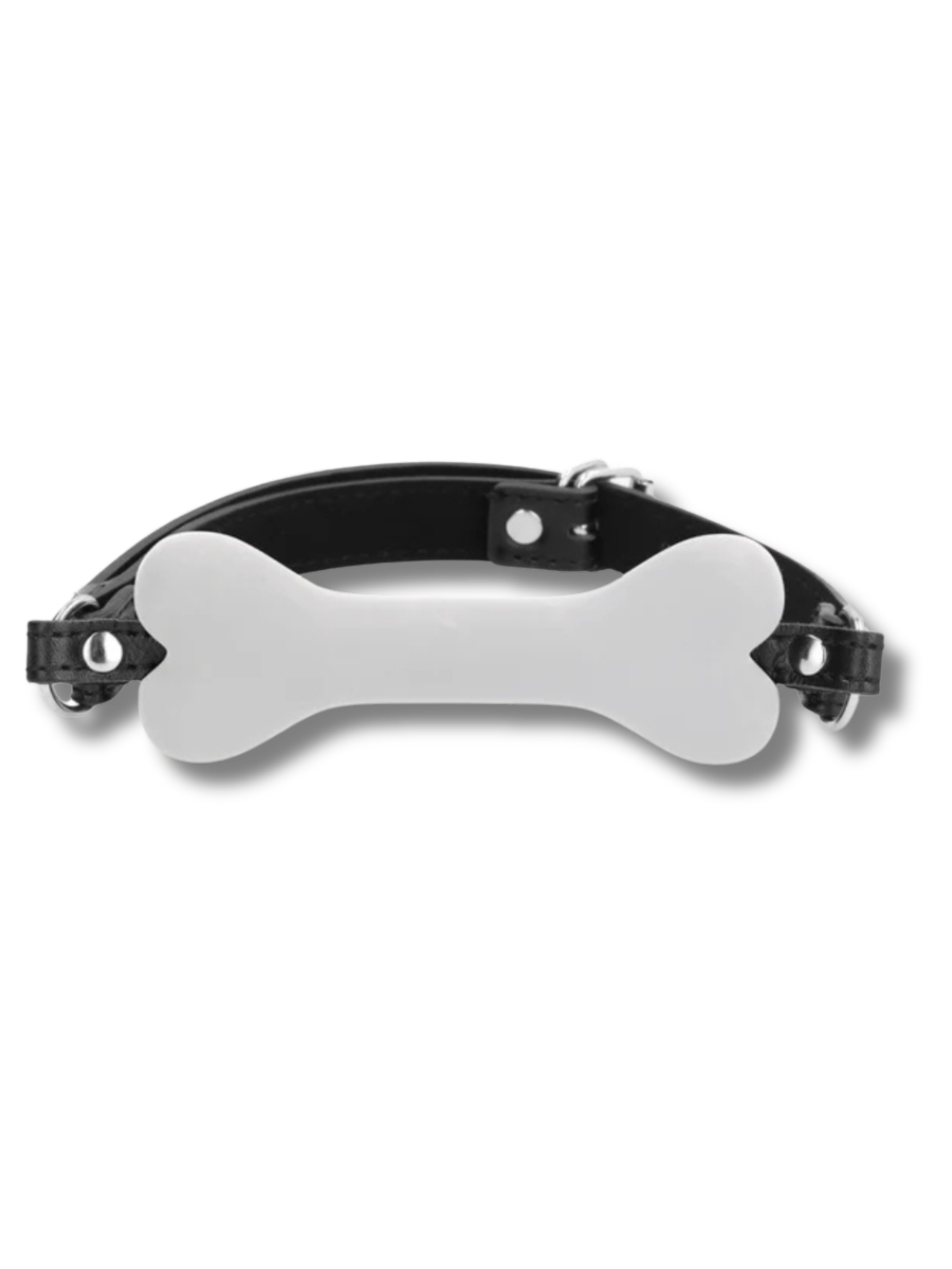 Silicone Bone Gag