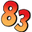Occult83 logo