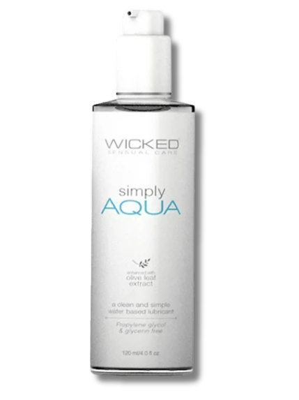 Wicked Simply Aqua - Water Base