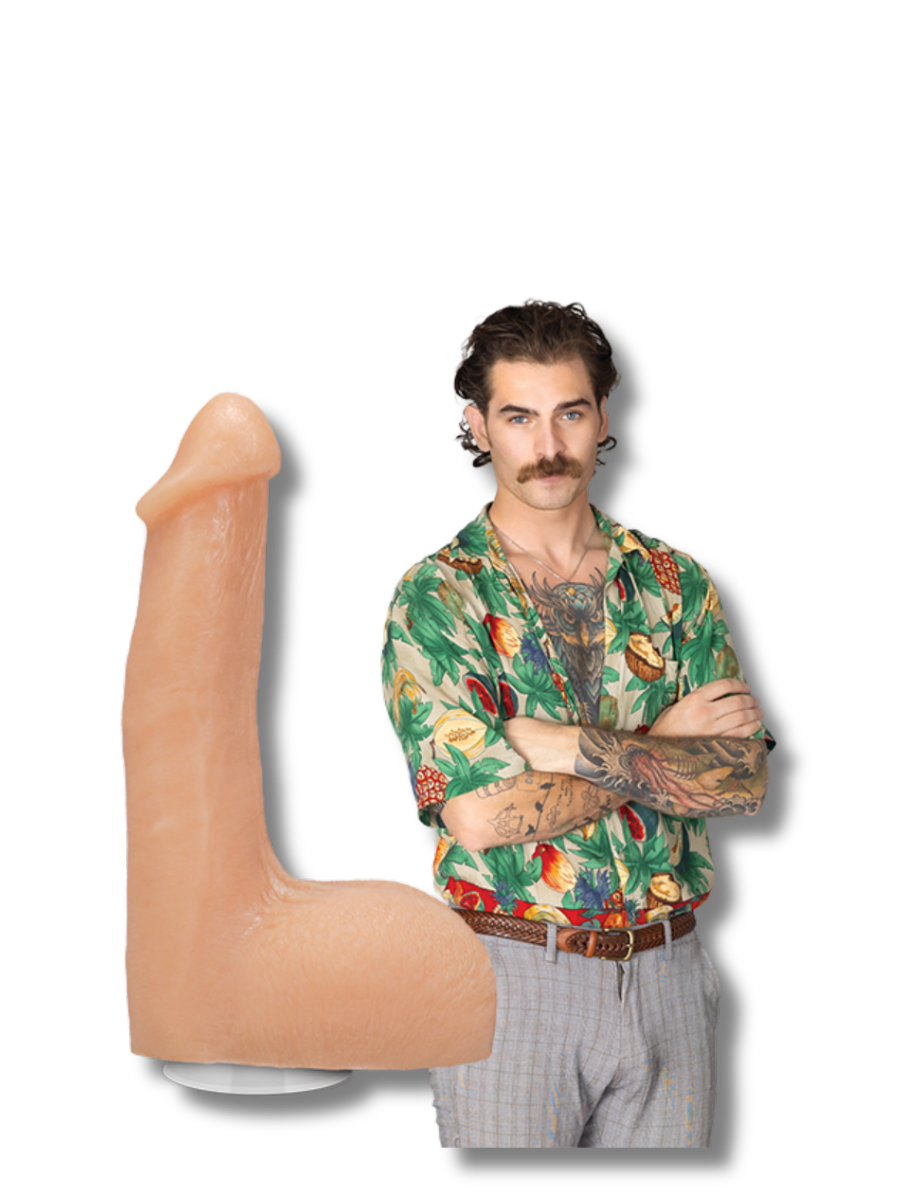 Signature Cocks - Flesh Mechanic