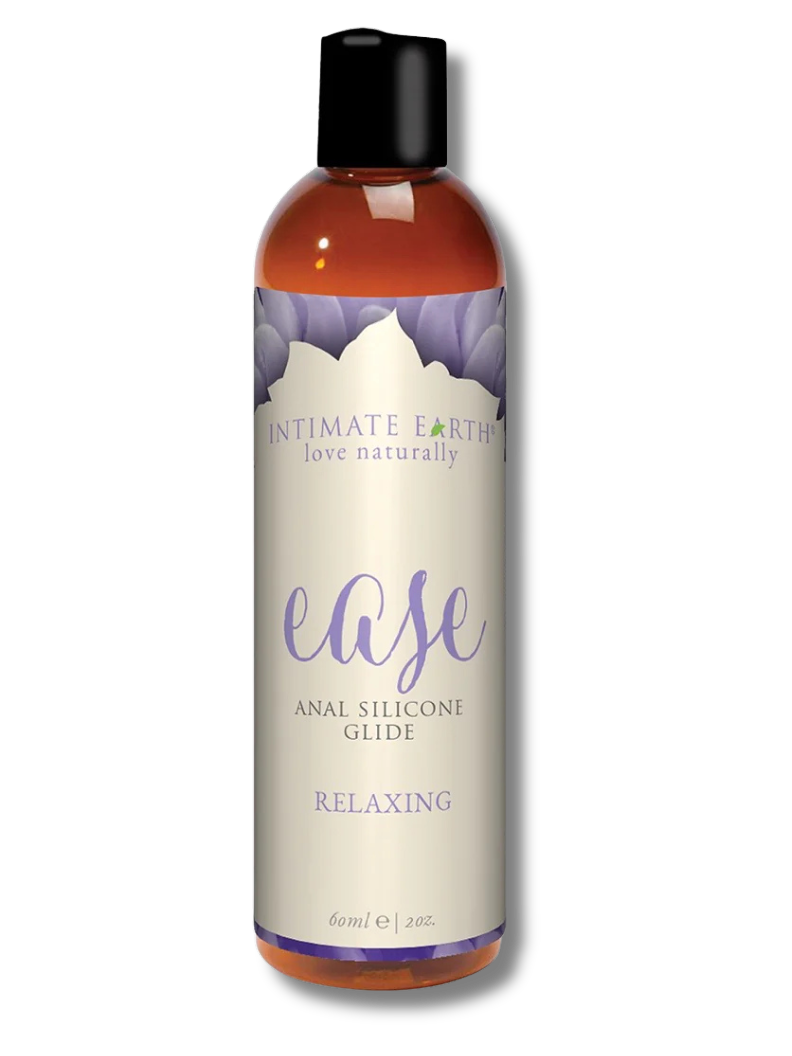 Intimate Earth Ease Anal Relaxing - Silicone