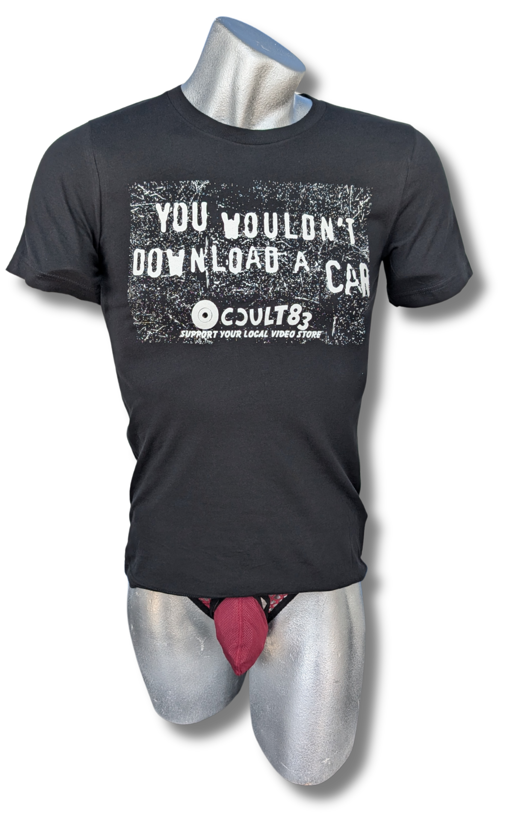 You Wouldn’t Download a Car T-shirt