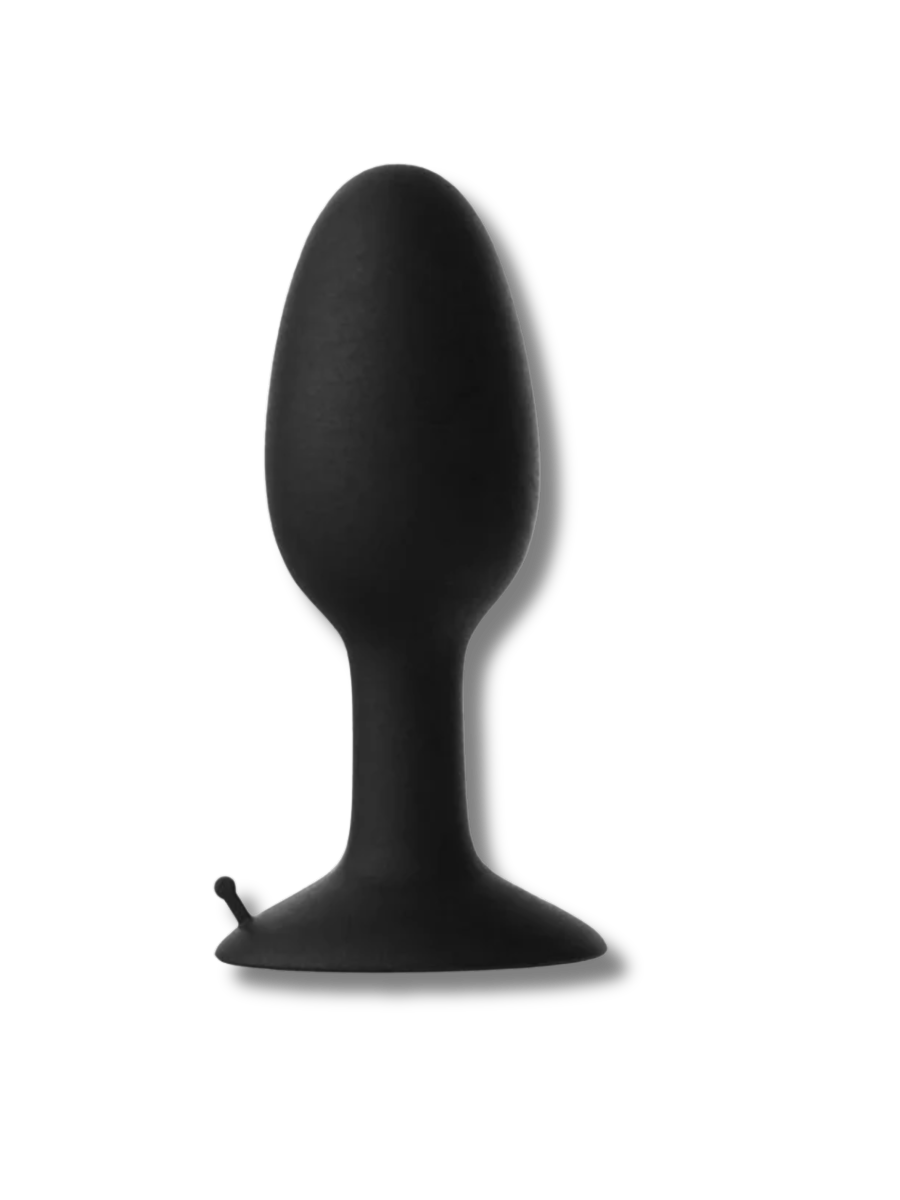 Weighted Oscillating Plug