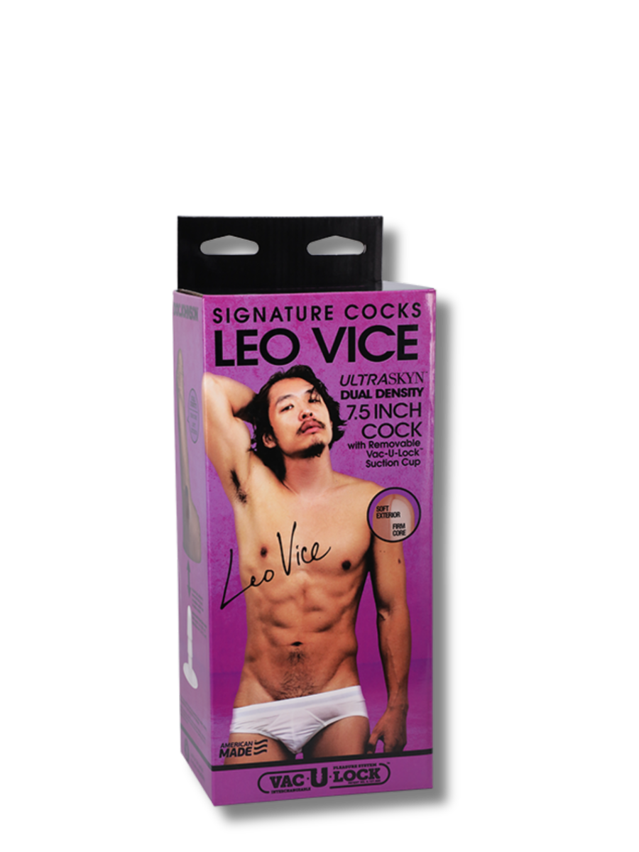 Signature Cocks - Leo Vice