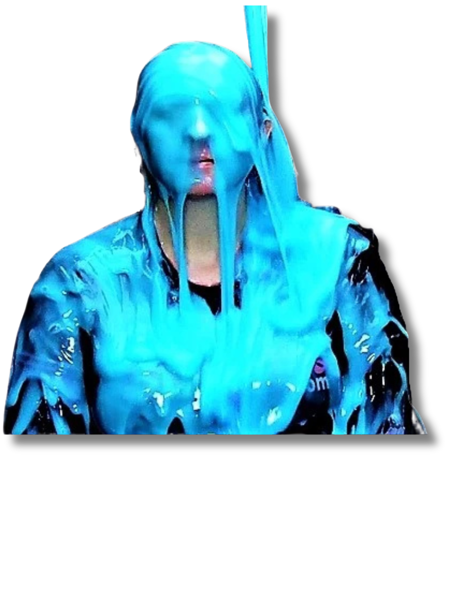 MS>>Gunge Slime (STANDARD)