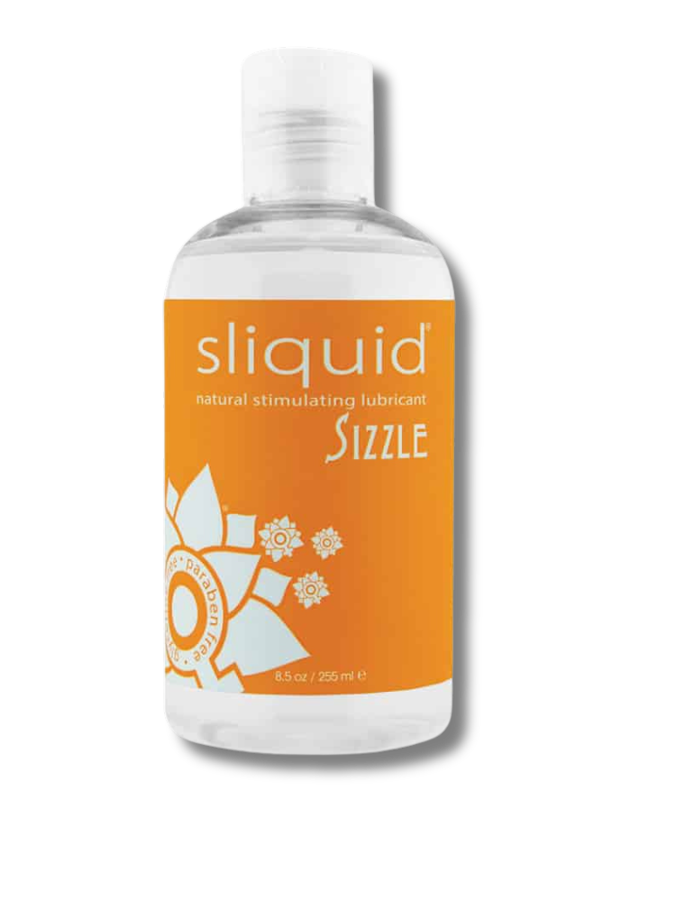 Sliquid Sizzle - Water Base