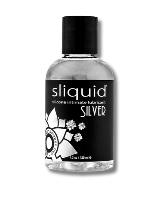 Sliquid Silver - Silicone