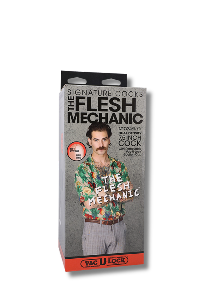 Signature Cocks - Flesh Mechanic