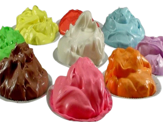 Custard Pie Gunge Mix