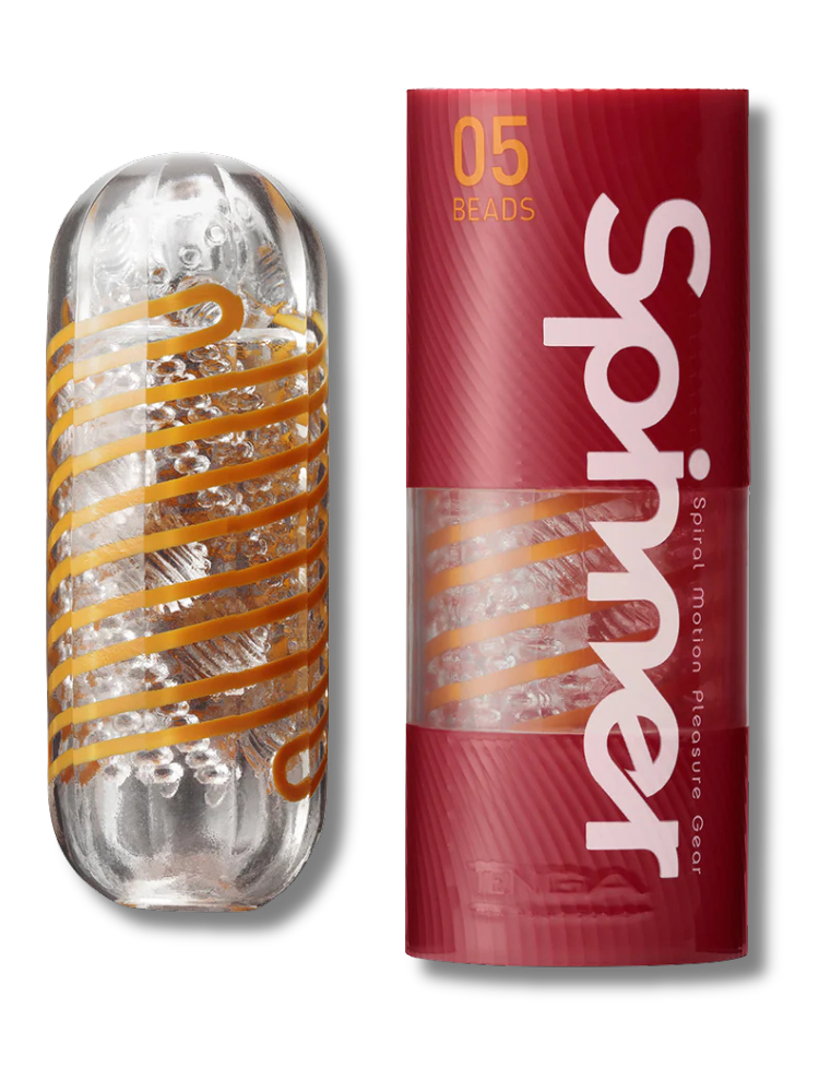 Tenga Spinner 05 Beads