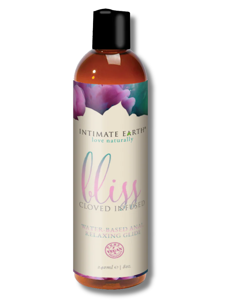 Intimate Earth Bliss Anal Relaxing - Water Base