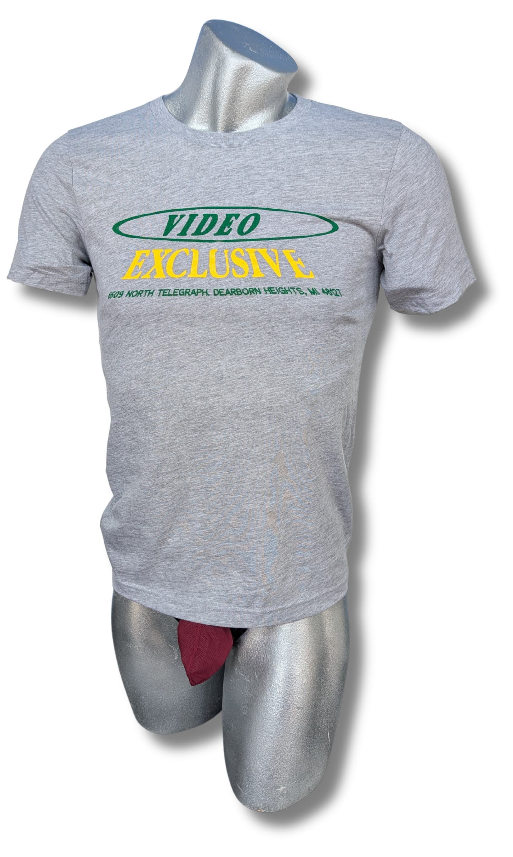 Video Exclusive T-shirt