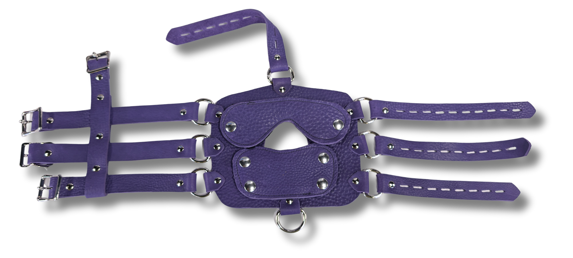 Full Mask - Rapture Leather