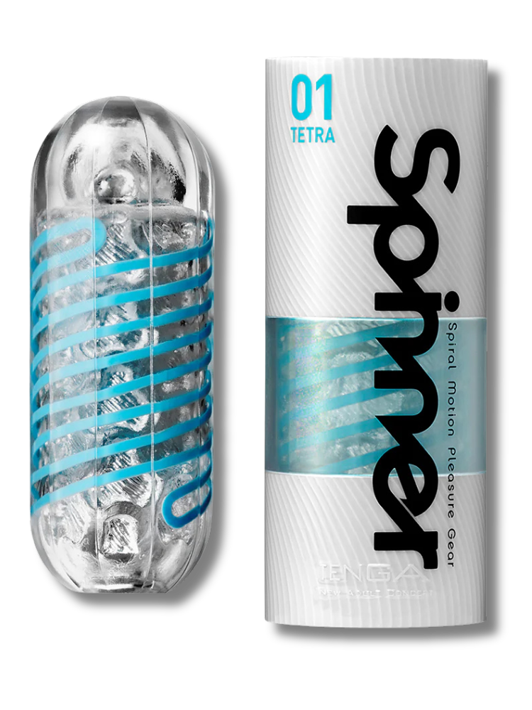 Tenga Spinner 01 Tetra