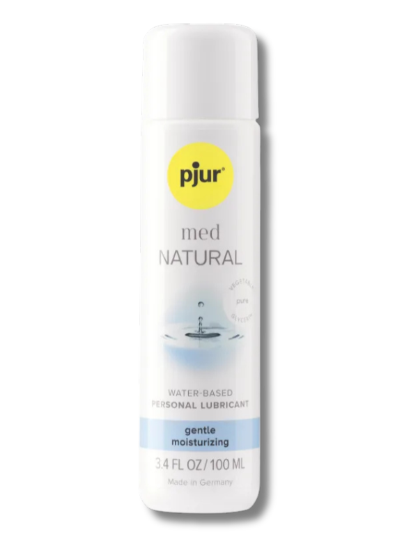 Pjur Med Natural - Water Base
