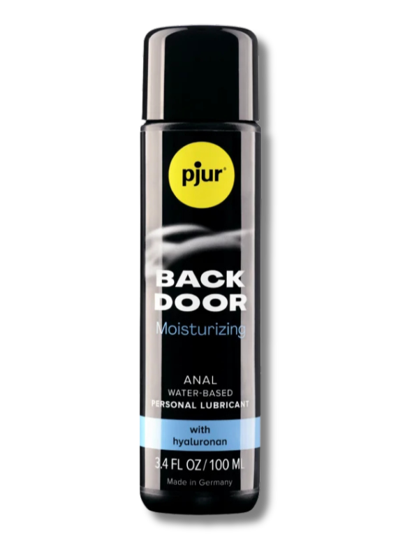 Pjur Back Door Moisturizing - Water Base