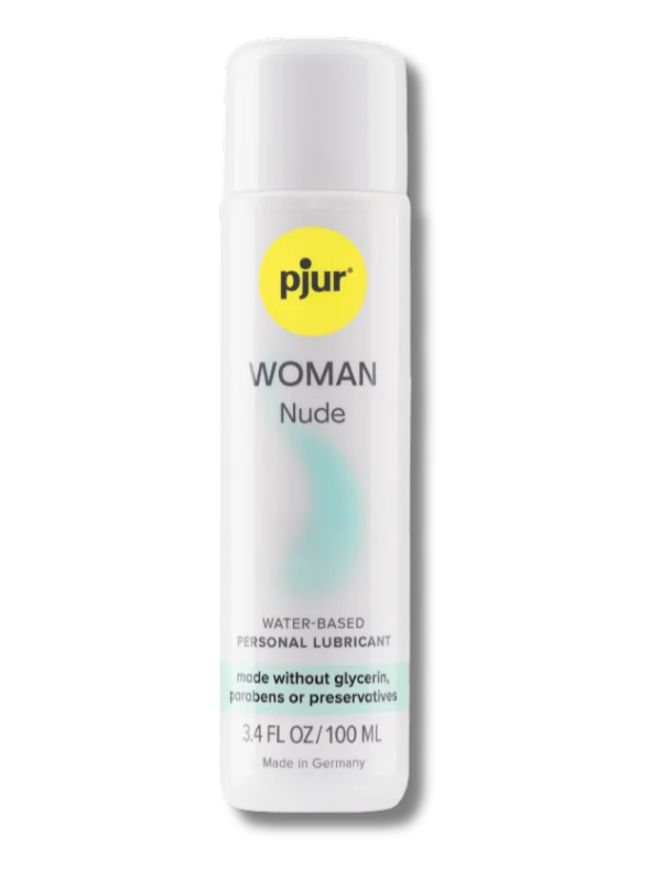 Pjur Woman Nude - Water Base