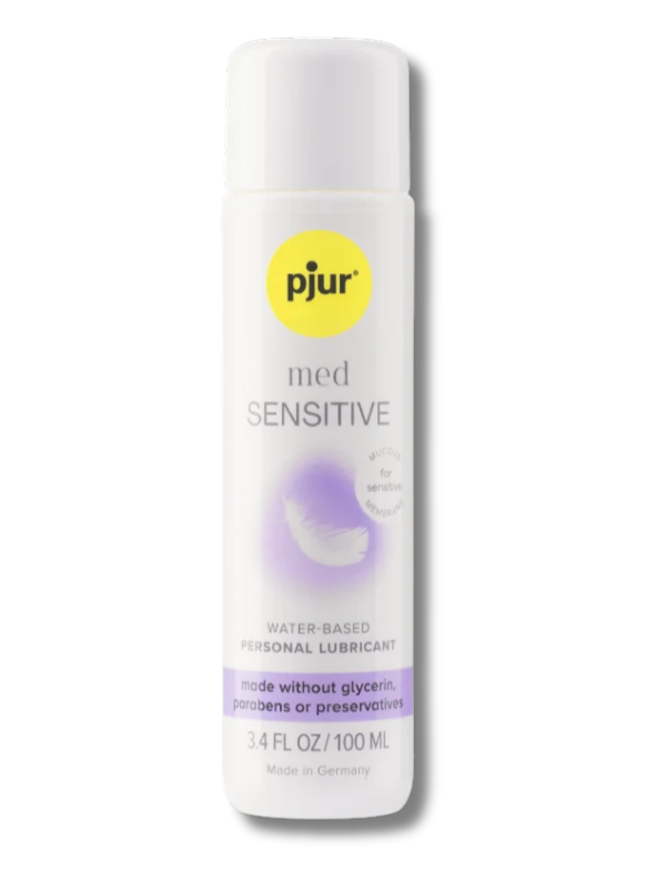 Pjur Med Sensitive - Water Base