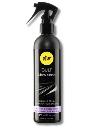 Pjur Cult - Ultra Shine