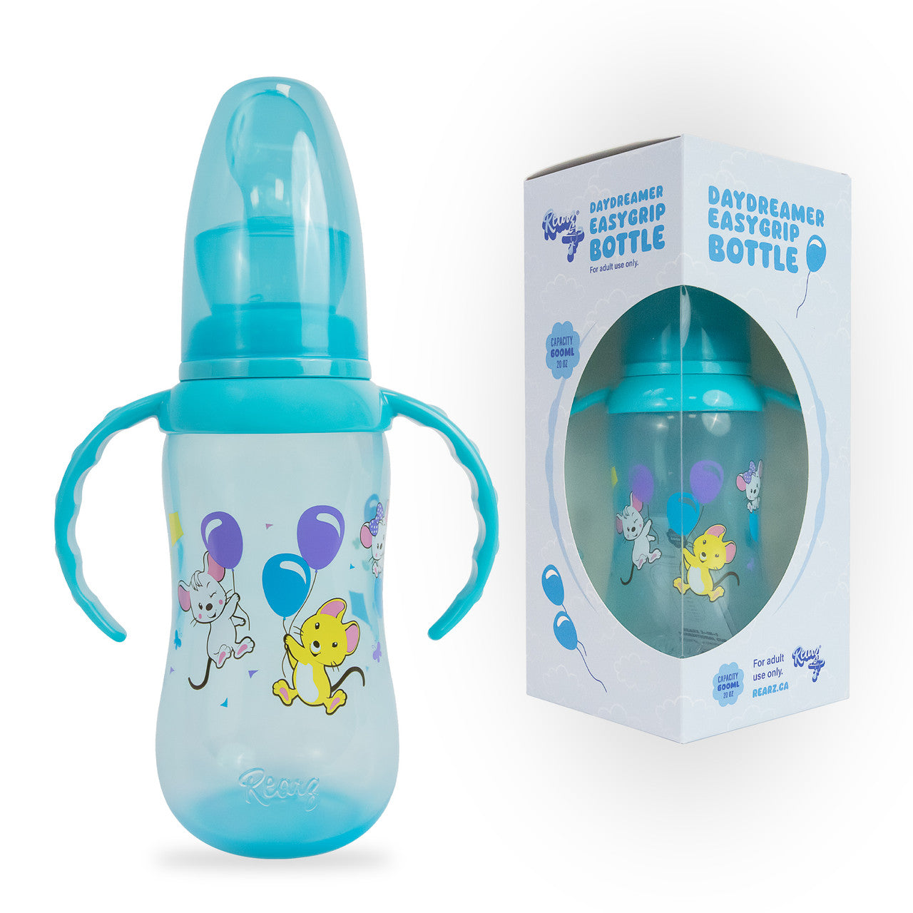 Rearz Easy Grip Bottle