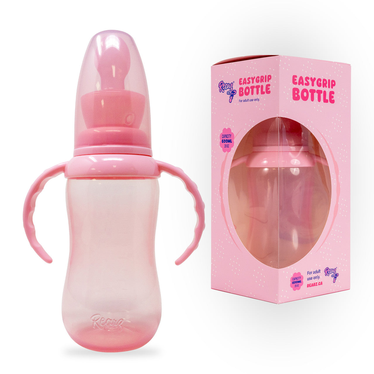 Rearz Easy Grip Bottle