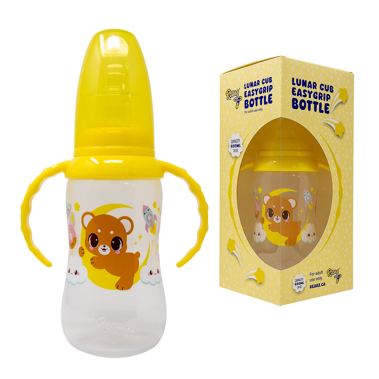 Rearz Easy Grip Bottle