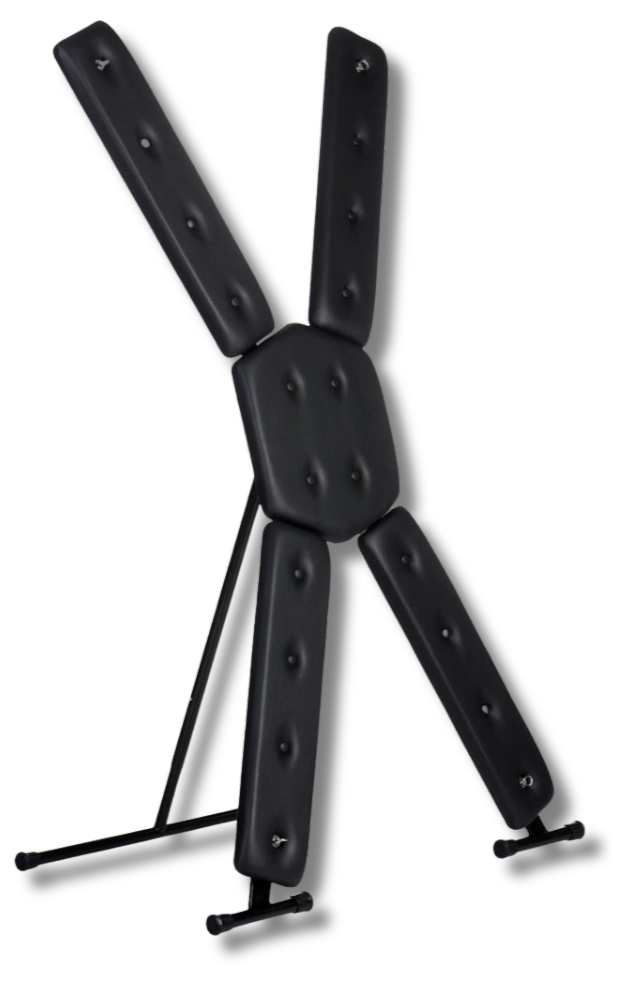 St. Andrew's Cross - Deluxe