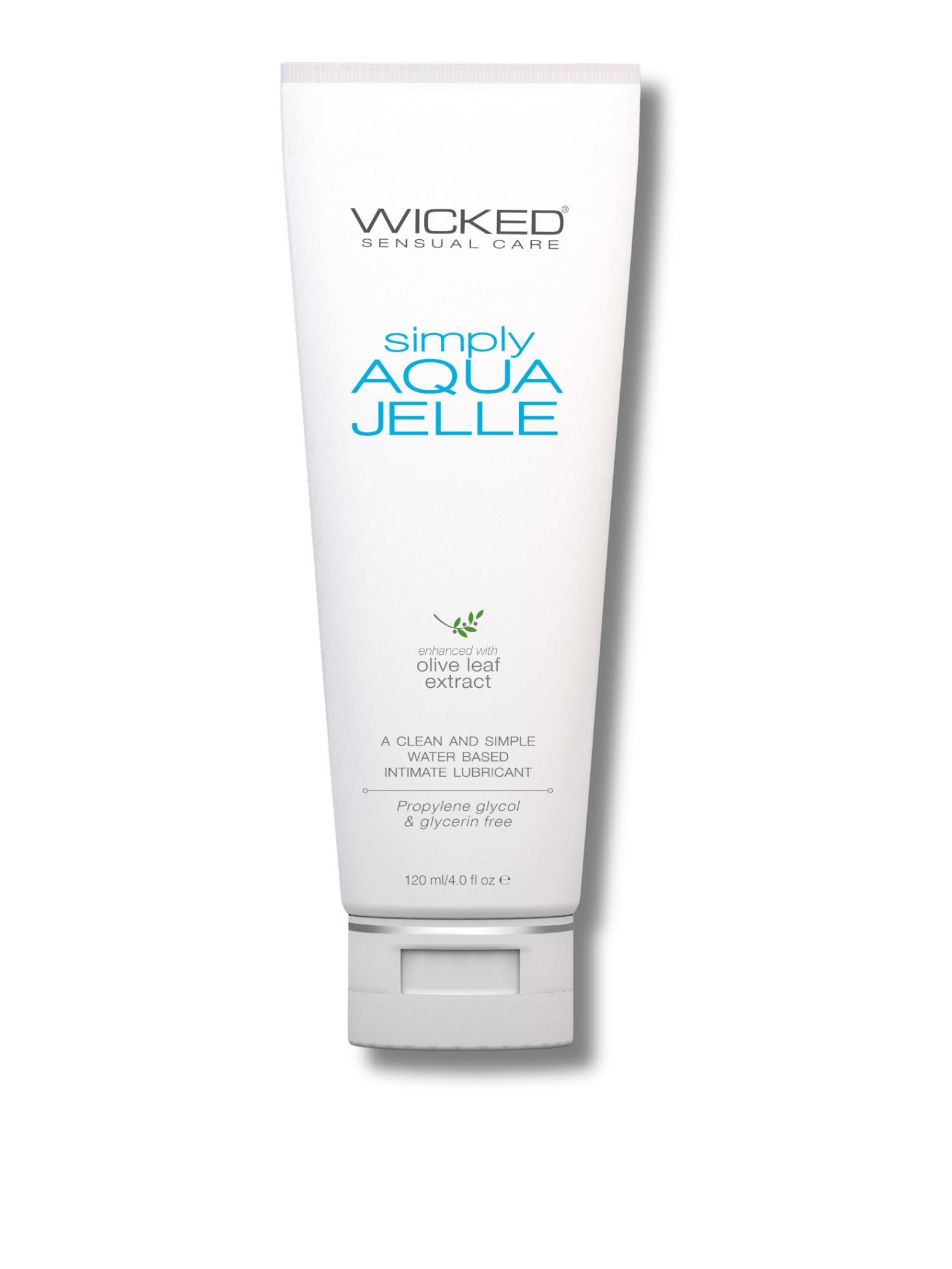 Wicked Simply Aqua Jelle - Water Base