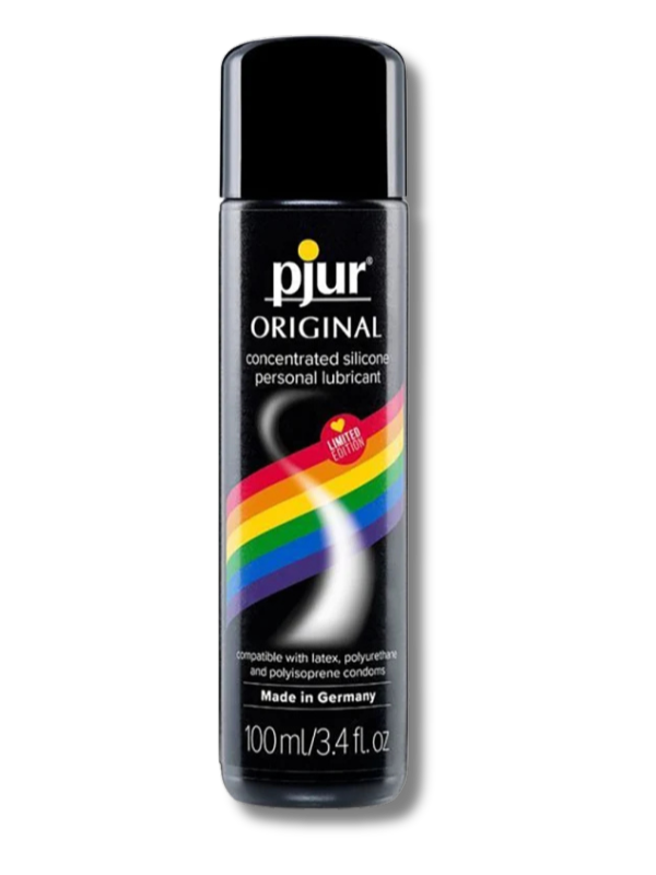 Pjur Original Rainbow Edition - Silicone