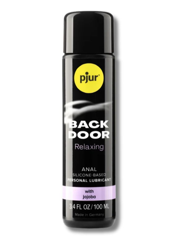 Pjur Back Door Relaxing - Silicone