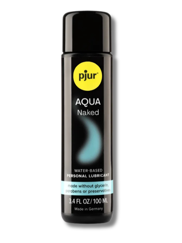 Pjur Aqua Naked - Water Base